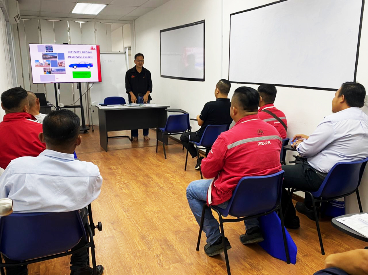 Basic Defensive Driving