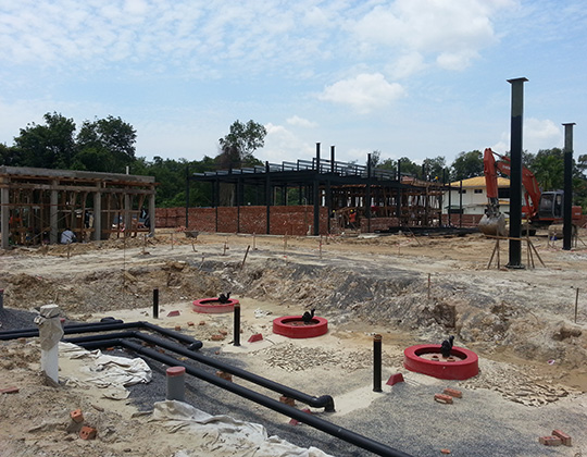 Engineering, Procurement, Construction & Commissioning Gallery