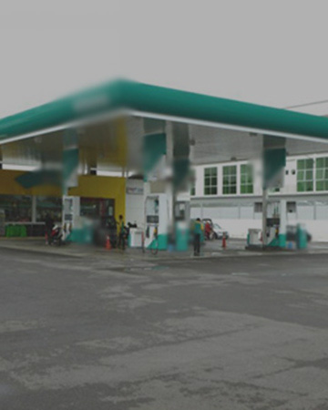 Service Station Construction