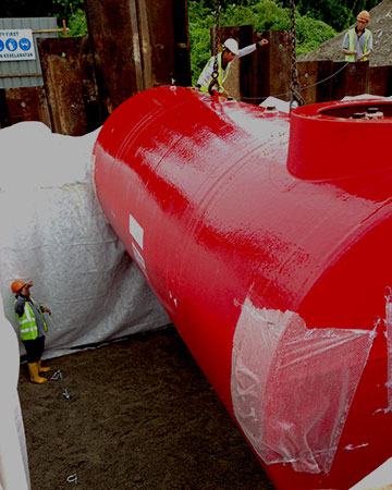 Service Station Maintenance