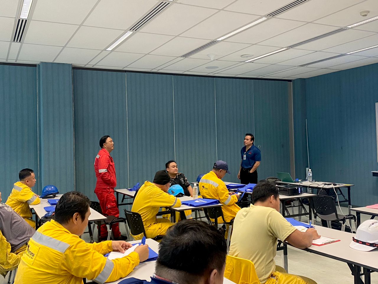 Basic Rigging & Slinging Training with Pertama Ferroalloys Sdn. Bhd.