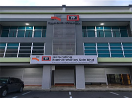 Design and Build of Office, Housing and Shophouses