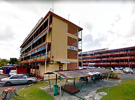 Design and Build of Office, Housing and Shophouses