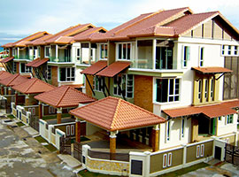 Design and Build of Office, Housing and Shophouses