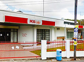 Design and Build of Office, Housing and Shophouses