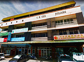 Design and Build of Office, Housing and Shophouses