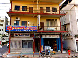 Design and Build of Office, Housing and Shophouses