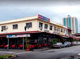 Design and Build of Office, Housing and Shophouses