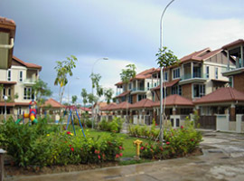 Design and Build of Office, Housing and Shophouses