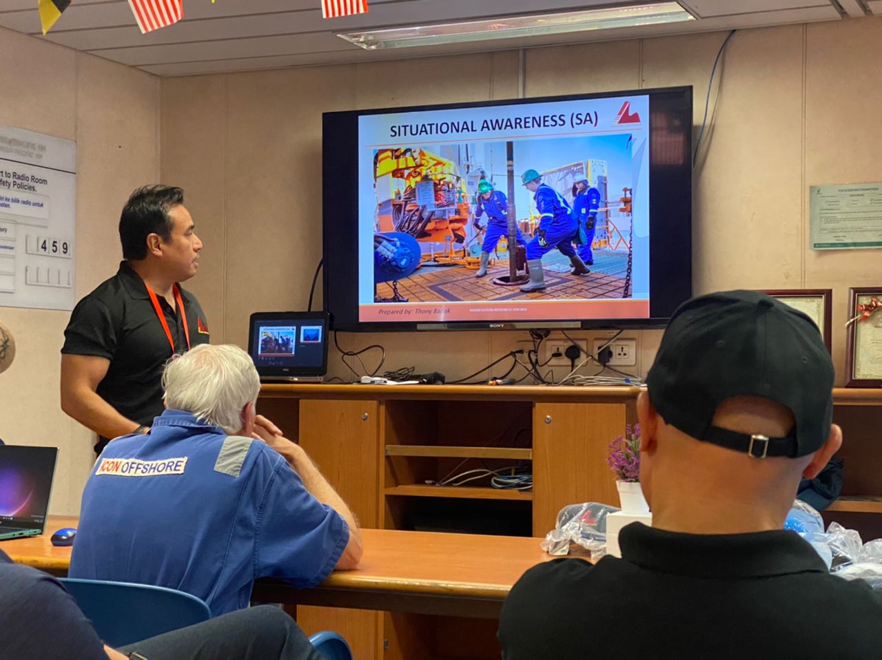 HSE Training, Consultancy and Technical Services