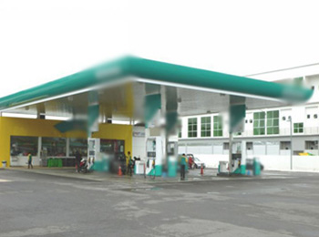 Engineering, Procurement, Construction & Commissioning for petrol service station