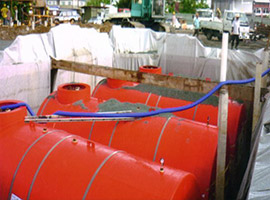 Engineering, Procurement, Construction & Commissioning Service Station