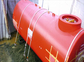 Engineering, Procurement, Construction & Commissioning Service Station