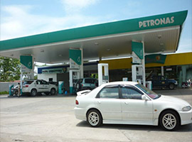 Engineering, Procurement, Construction & Commissioning Service Station