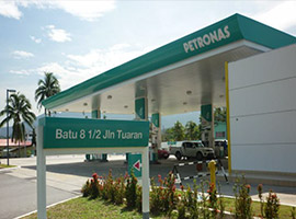 Engineering, Procurement, Construction & Commissioning Service Station